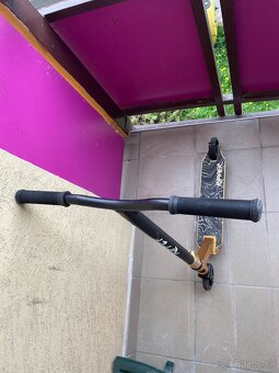 Freestyle kolobežka Street Surfing Ripper Bloody Gold - 2