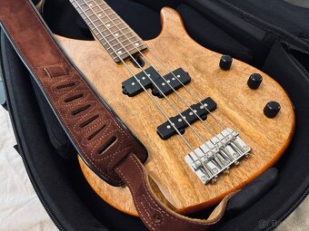 Basgitara Yamaha TRBX174EW + kombo Fender Rumble LT25 - 2