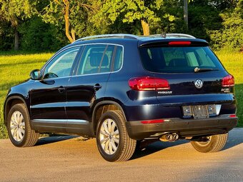 VW Tiguan 2,0 TDi 130kw 4x4 Navi,Xenon,Panorama,Kamera - 2