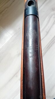 2 vzduchovky vz. 47 s levom - 2