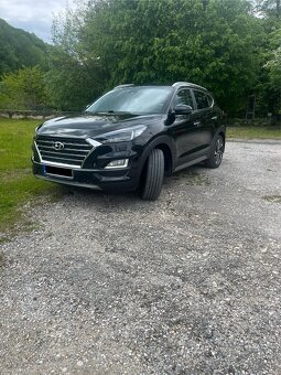Hyundai Tucson 2.0 CRDi Premium A/T 4x4 - 2