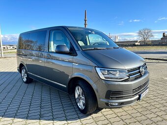 Volkswagen Multivan T6 2.0 BiTDI DSG,Webasto - 2