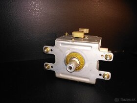 Magnetrón s kondenzátorom - 2