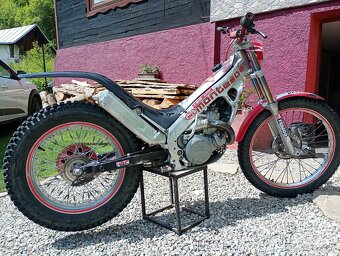 Montesa 315 ročník 2001 trial - 2