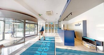 3D prenájom kancelárií Flexi od 19 m2, Westend Tower - 2