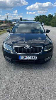 Škoda Octavia Combi III 1.6 TDI / 77KW - 2