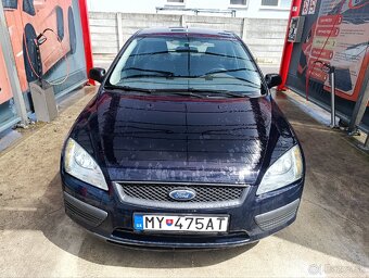Ford Focus 1.6 TDCi 66kw diesel M5 2006 - 2