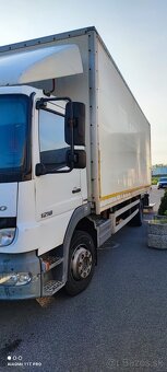 Mercedes atego 1218 - 2