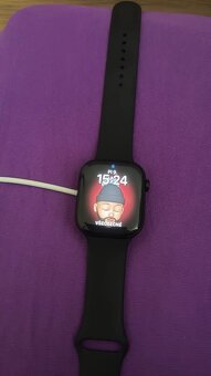 Predam apple watch 10 46mm black - 2