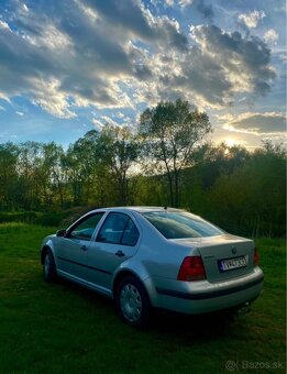 Volkswagen bora - 2