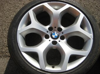 r20 orig.BMW X5 X6 E70 F15 F16+315/35 R20 110W 5mm 4ks - 2