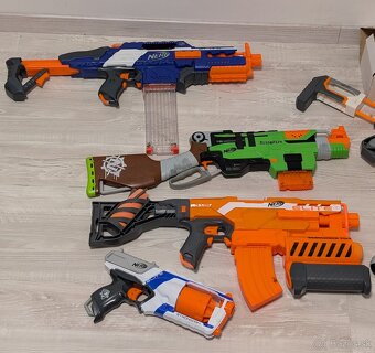 Nerf zbrane - ZLAVA - 2