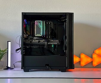 Herný PC – Ryzen 7 5800X,RTX 3070 Ti,32GB RAM,1TB SSD - 2