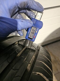 Letné Pneu Continental Eco5 235/55 R17 2ks - 2