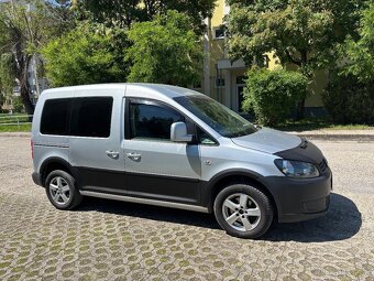 Volkswagen Caddy 1.6tdi ,dsg - 2
