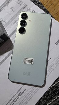 Samsung Galaxy S25 12/256GBnový,dual SIM - 2