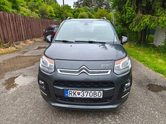 Predám Citroen C3 Picasso 1.4 benzín 70 kw - 2