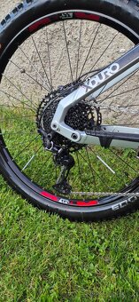 Elektrobicykel Haibike Xduro Nduro 2.0 - 2