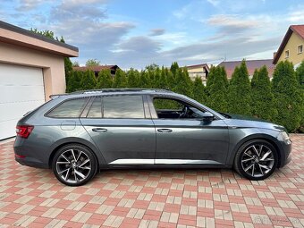 Škoda Superb III Combi 2.0 TSI 206kw 4x4 Sportline - 2