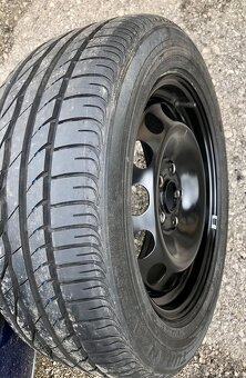 Rezerva - plnohodnotná 6 1/2Jx16H2,ET50,205/55R16 - 2