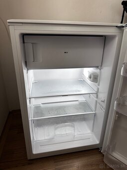 Chladnička s mrazničkou CANDY CCTOS 544WHN - 2