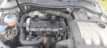 Motor vw 1,9Tdi BKC. - 2