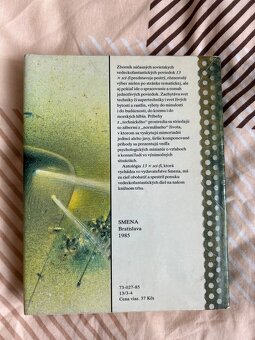 13x Sci-fi – Antológia - 2