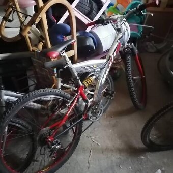 Predam horsky bicykel olpran maxis - 2