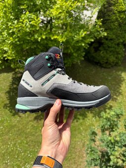 Dámske turistické topánky Garmont Vetta Goretex - 2