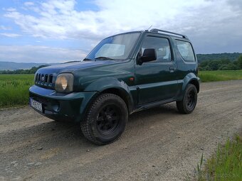 Suzuki Jimny 1.3 60kw - 2