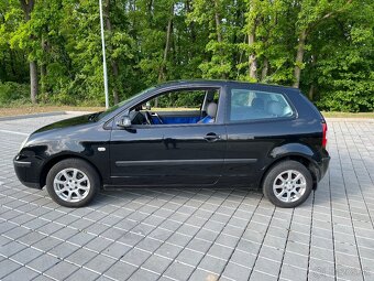Predám VW polo 1.4 benzín r.v. 2003. - 2