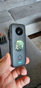 Predam 360 kameru Insta 360  One X2 - 2