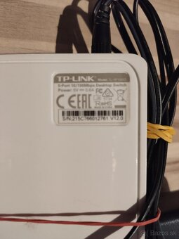 TP-Link sf1005d - 2