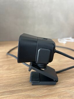 Webkamera Logitech StreamCam 1080p čierna - 2