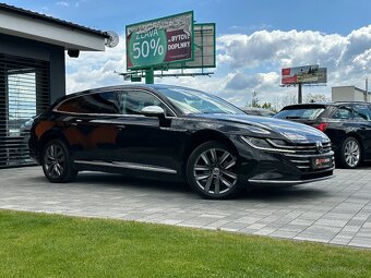Volkswagen Arteon Shooting Brake 2.0 TDi DSG 4Motion, r.v.: - 2
