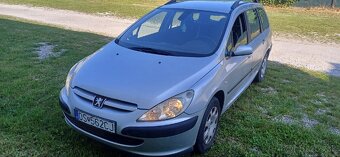 Peugeot 307sw 2.0hdi - 2