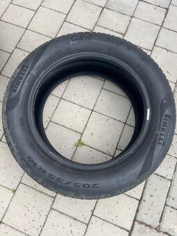 Pirelli 205/55/R16 letné pneu - 2
