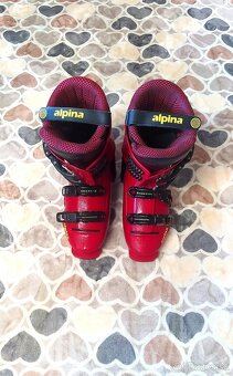 Lyžiarky Alpina dnes na vyzdvihnutie - 2