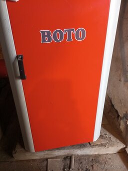 Kotol na tuhé palivo 25KW - 2