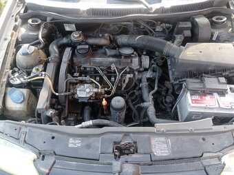 VW Bora 1.9tdi 66kw - 2