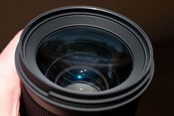 Sigma 50mm f 1.4 ART Canon - 2