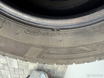 225/65/R16C - Hankook zimné - 2
