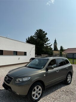 Hyundai Santa Fe - 2