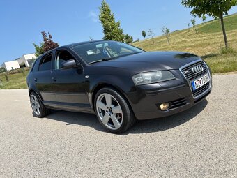 Audi A3 2.0 TDI [orig. BEZ DPF] - 2