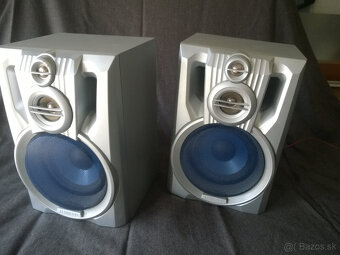 Repro Kenwood 100W -modré - 2