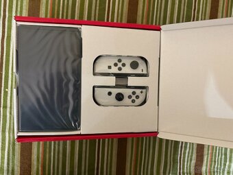 Nintendo Switch OLED - 2