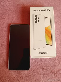 Samsung galaxy A33 5g - 2