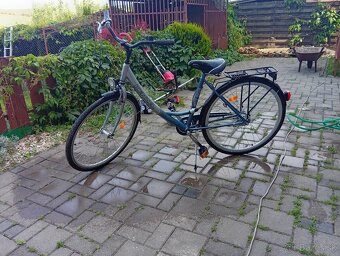 Predám bicykel 7 rychlostny - 2