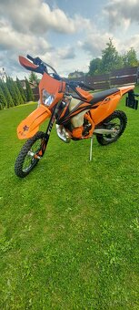 Ktm 250tpi exc - 2