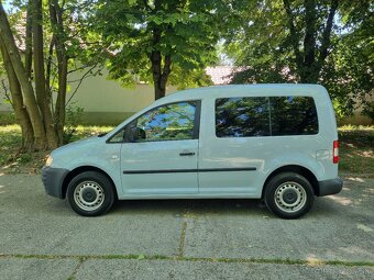 Volkswagen Caddy 1.9 TDI 77kw - 2